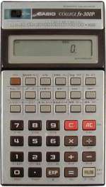 casio FX-300P COLLEGE